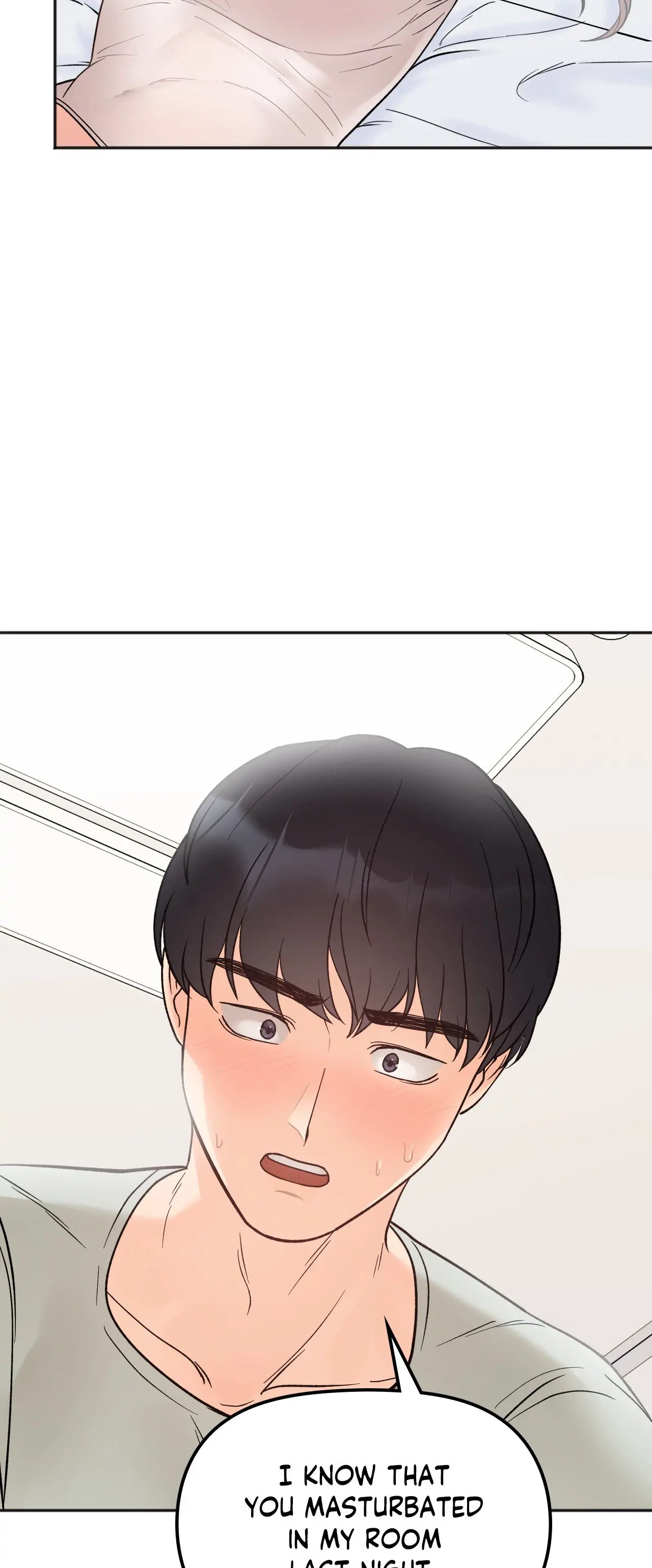 Read Secret Siblings chapter 5 image 13 on Lezhin