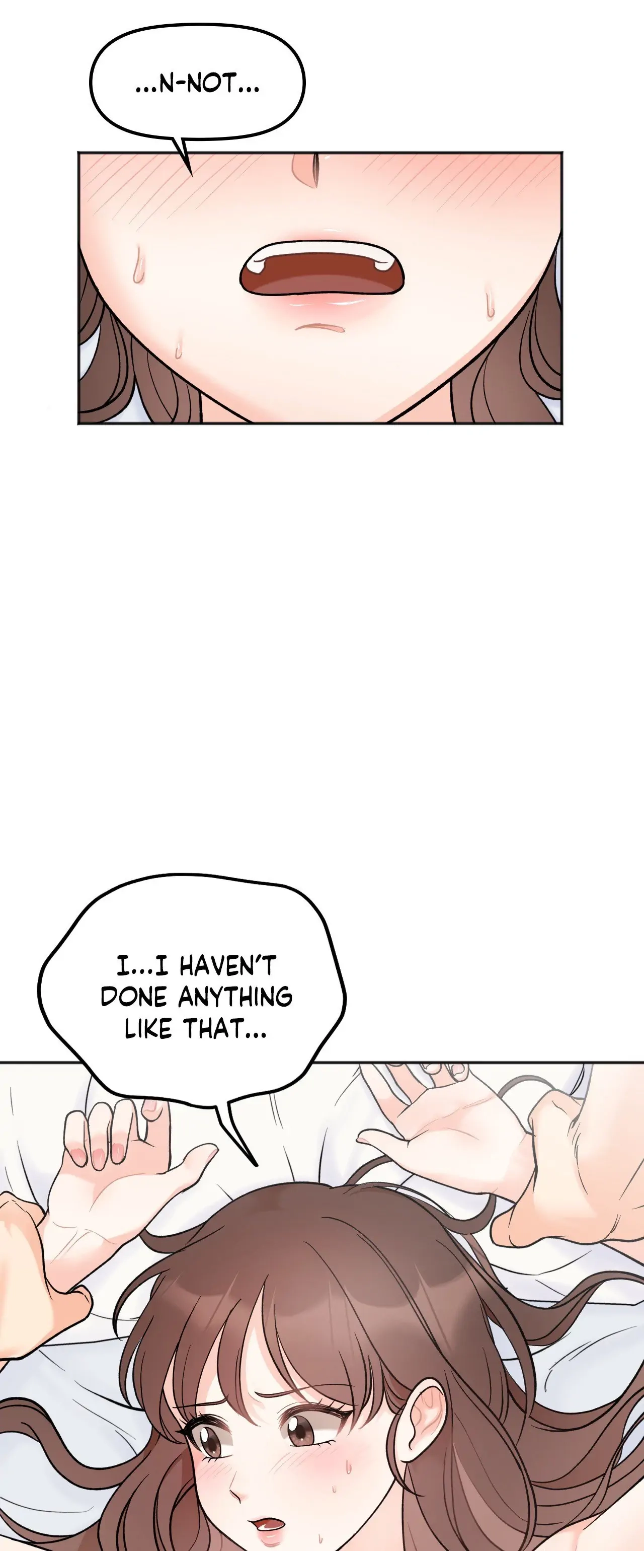 Read Secret Siblings chapter 5 image 16 on Lezhin