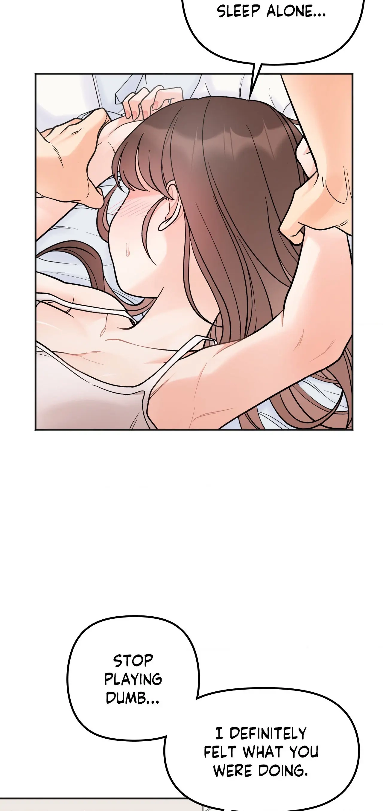 Read Secret Siblings chapter 5 image 19 on Lezhin