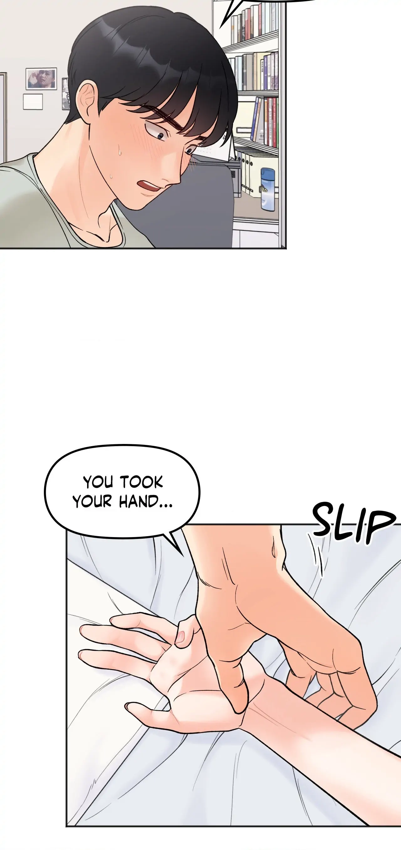 Read Secret Siblings chapter 5 image 20 on Lezhin