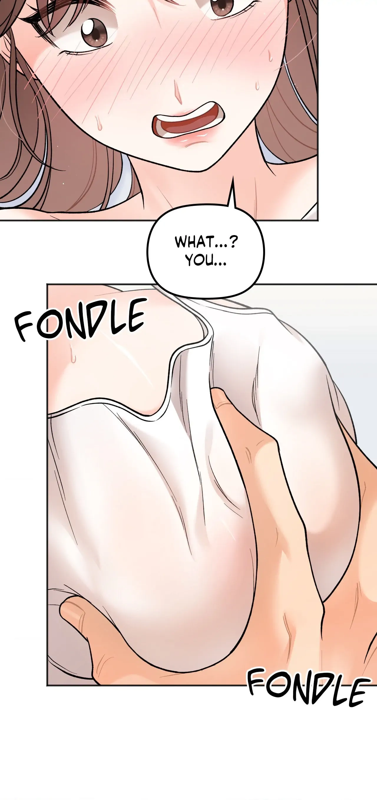 Read Secret Siblings chapter 5 image 23 on Lezhin