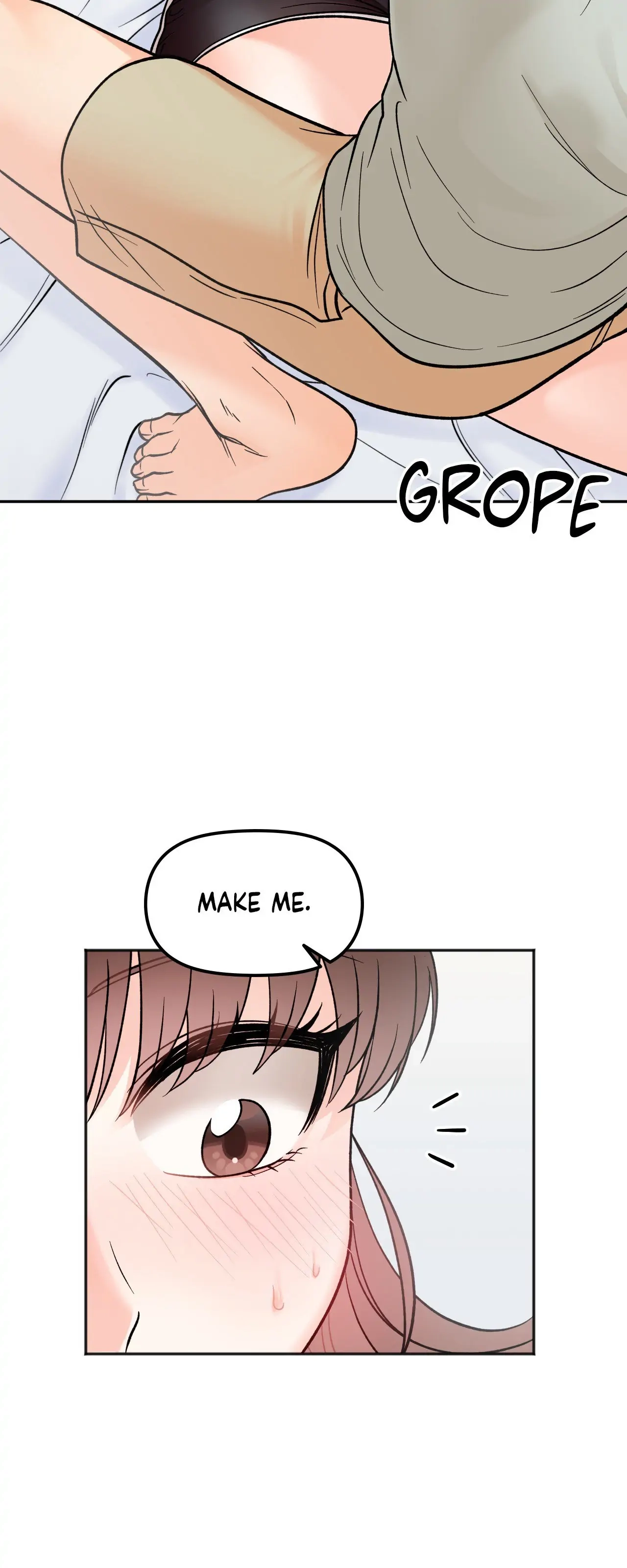 Read Secret Siblings chapter 5 image 25 on Lezhin