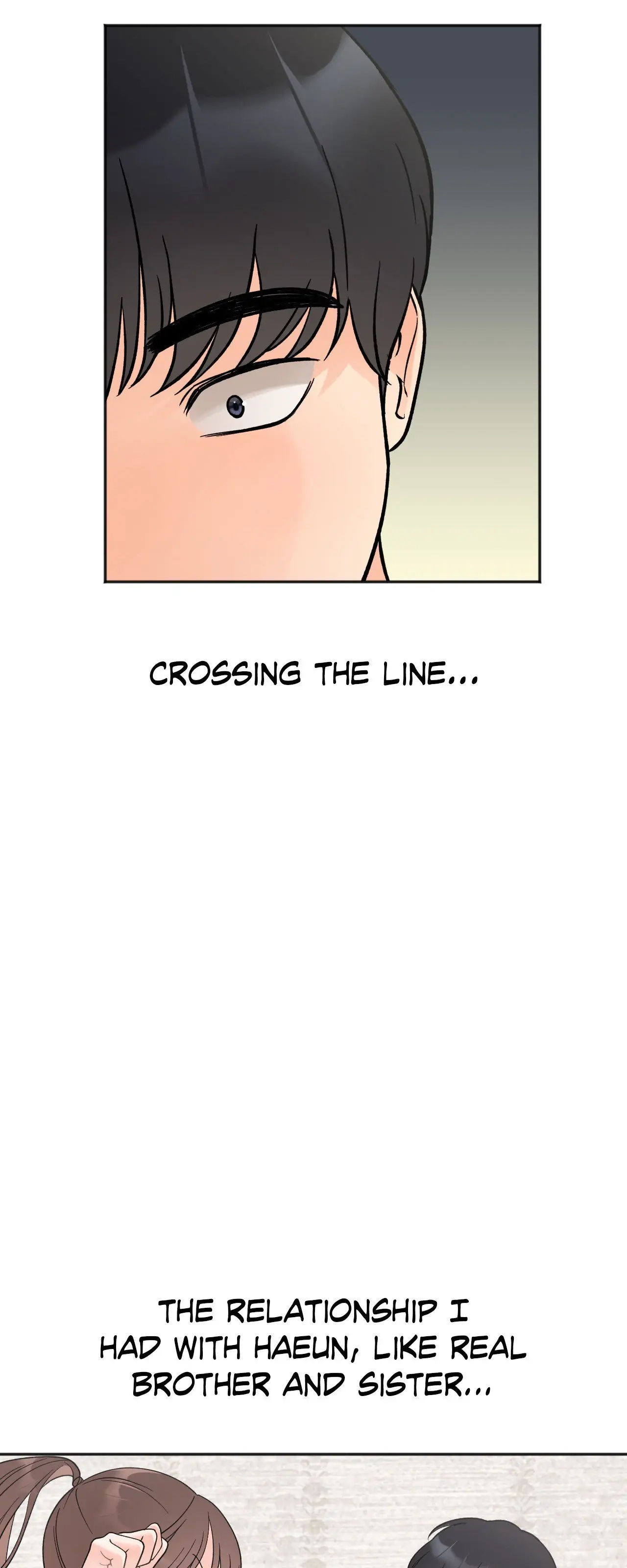 Read Secret Siblings chapter 5 image 31 on Lezhin