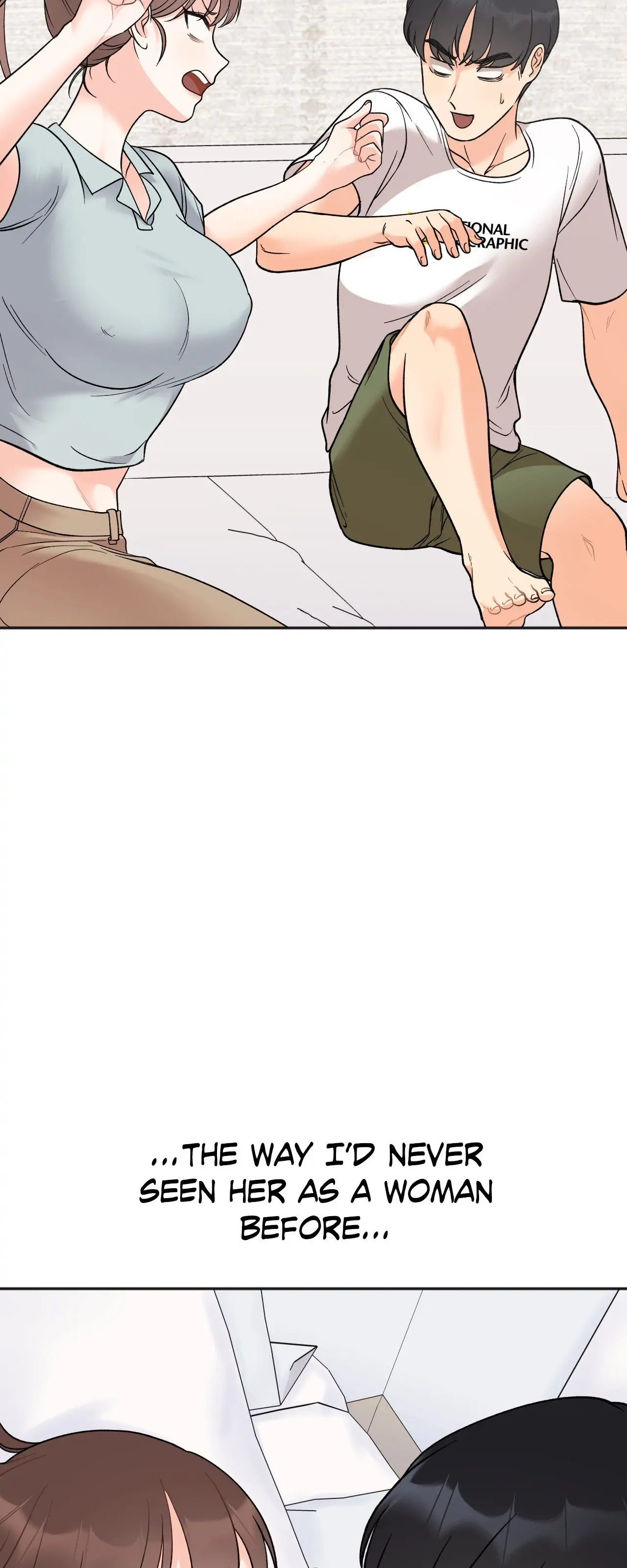 Read Secret Siblings chapter 5 image 32 on Lezhin