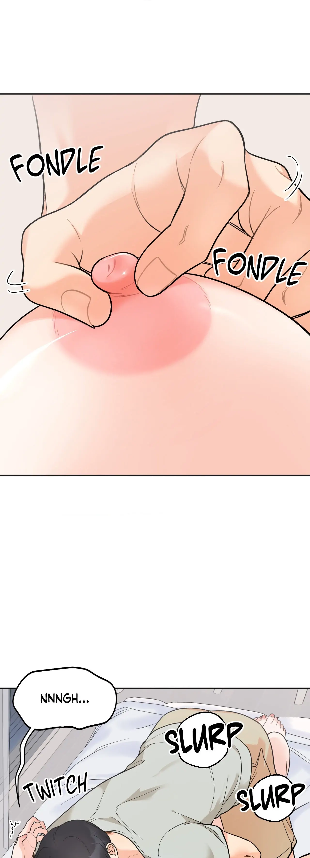 Read Secret Siblings chapter 5 image 42 on Lezhin