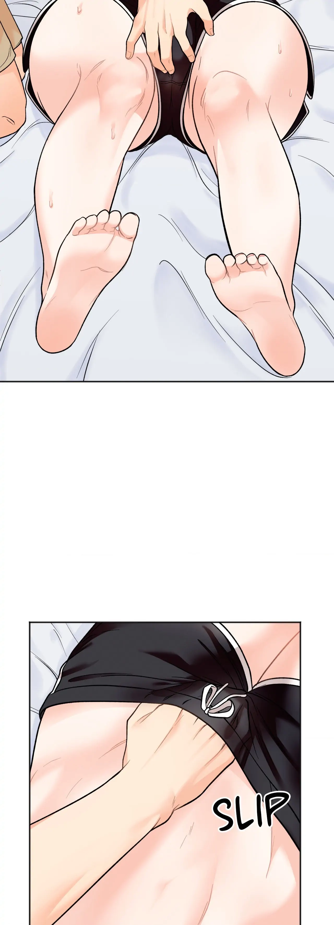 Read Secret Siblings chapter 5 image 44 on Lezhin