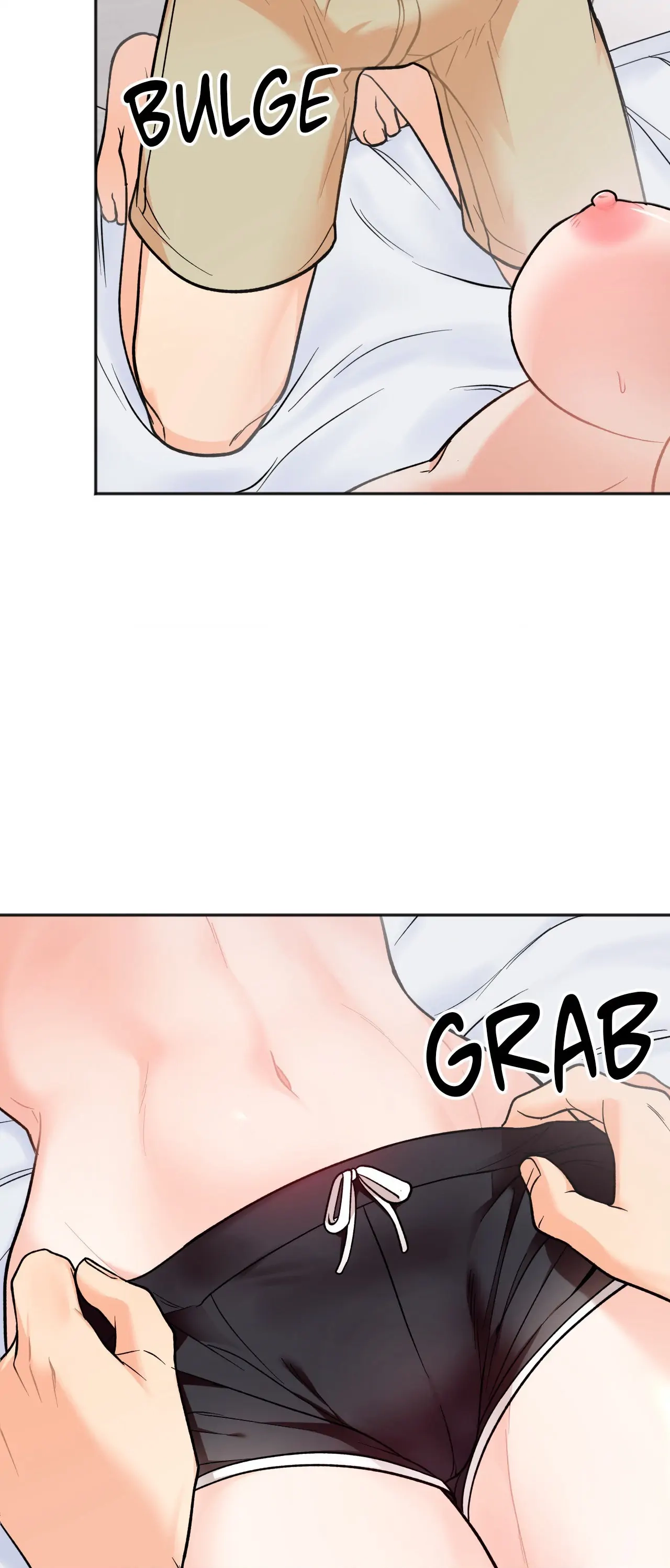 Read Secret Siblings chapter 5 image 52 on Lezhin
