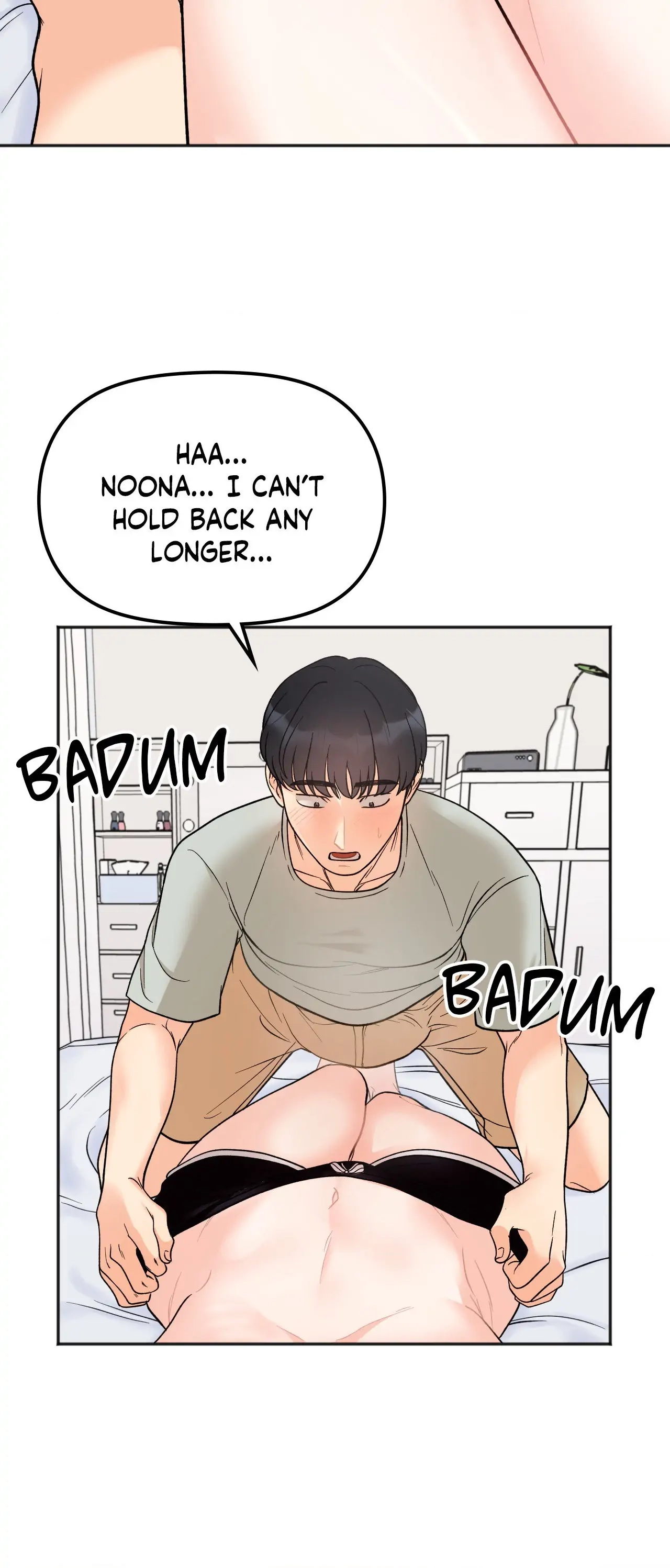 Read Secret Siblings chapter 5 image 53 on Lezhin