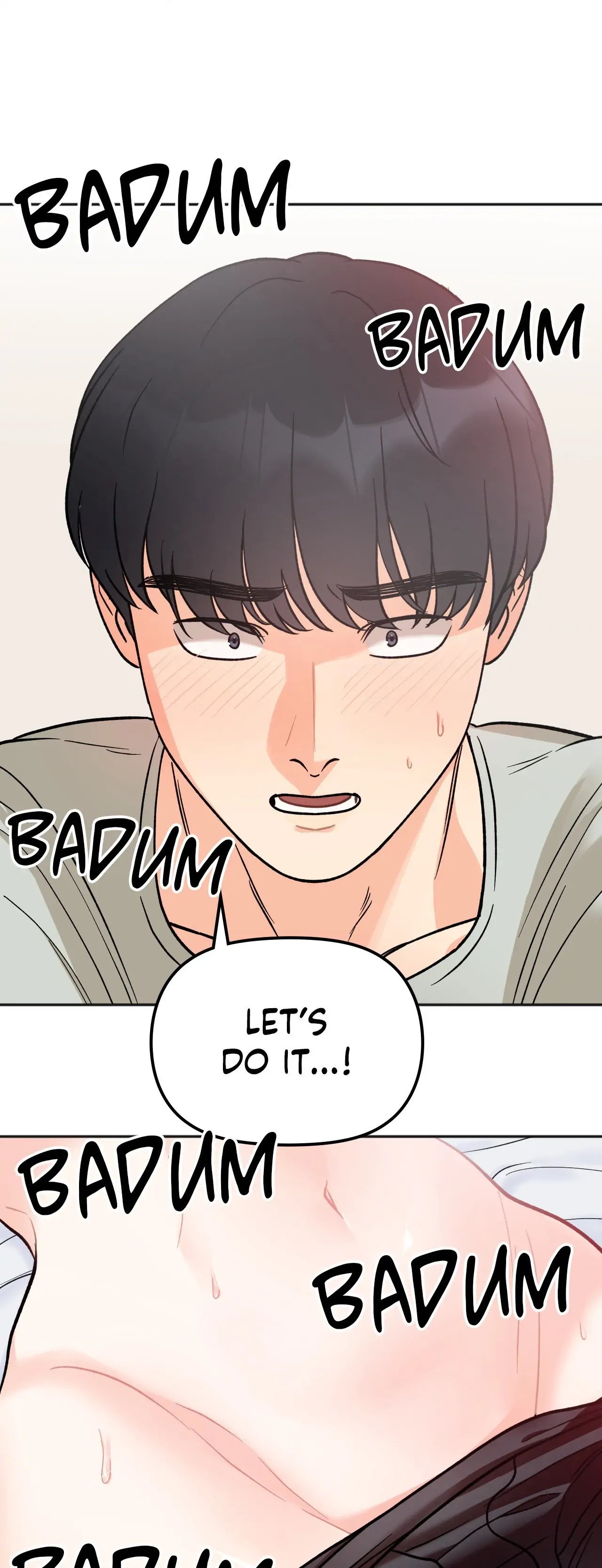 Read Secret Siblings chapter 5 image 54 on Lezhin