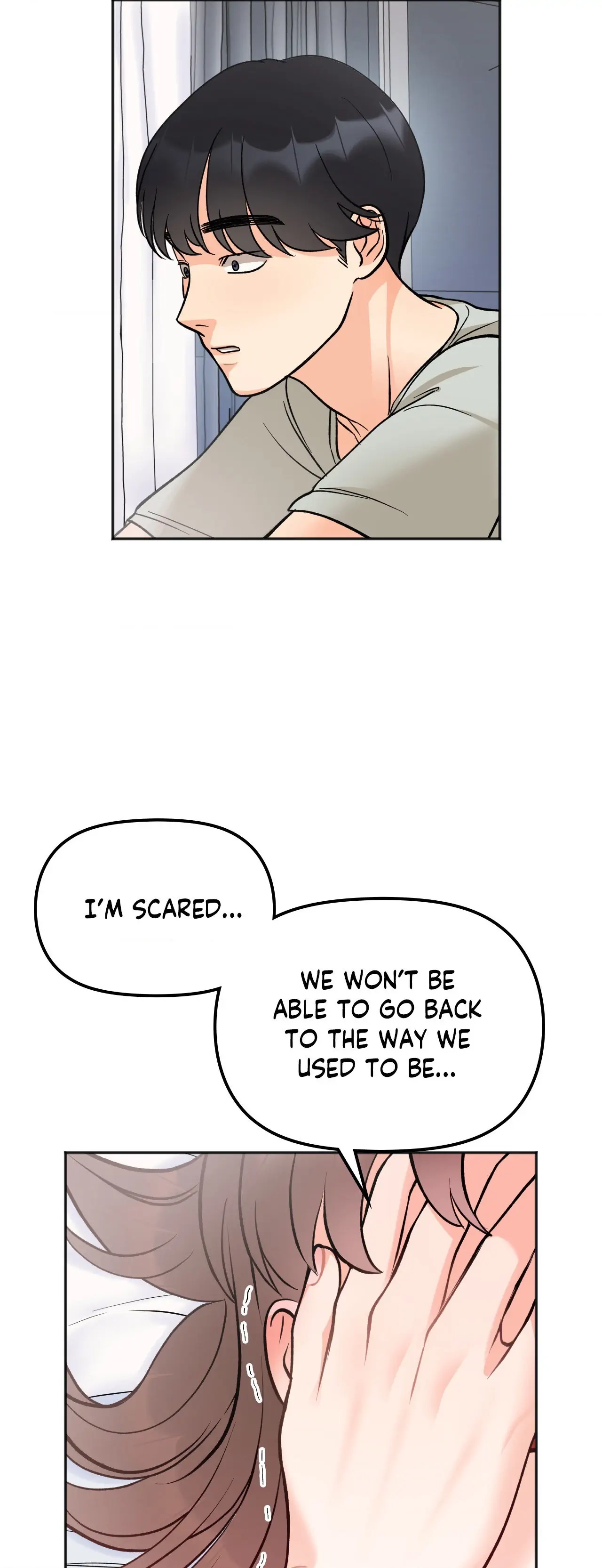 Read Secret Siblings chapter 5 image 56 on Lezhin