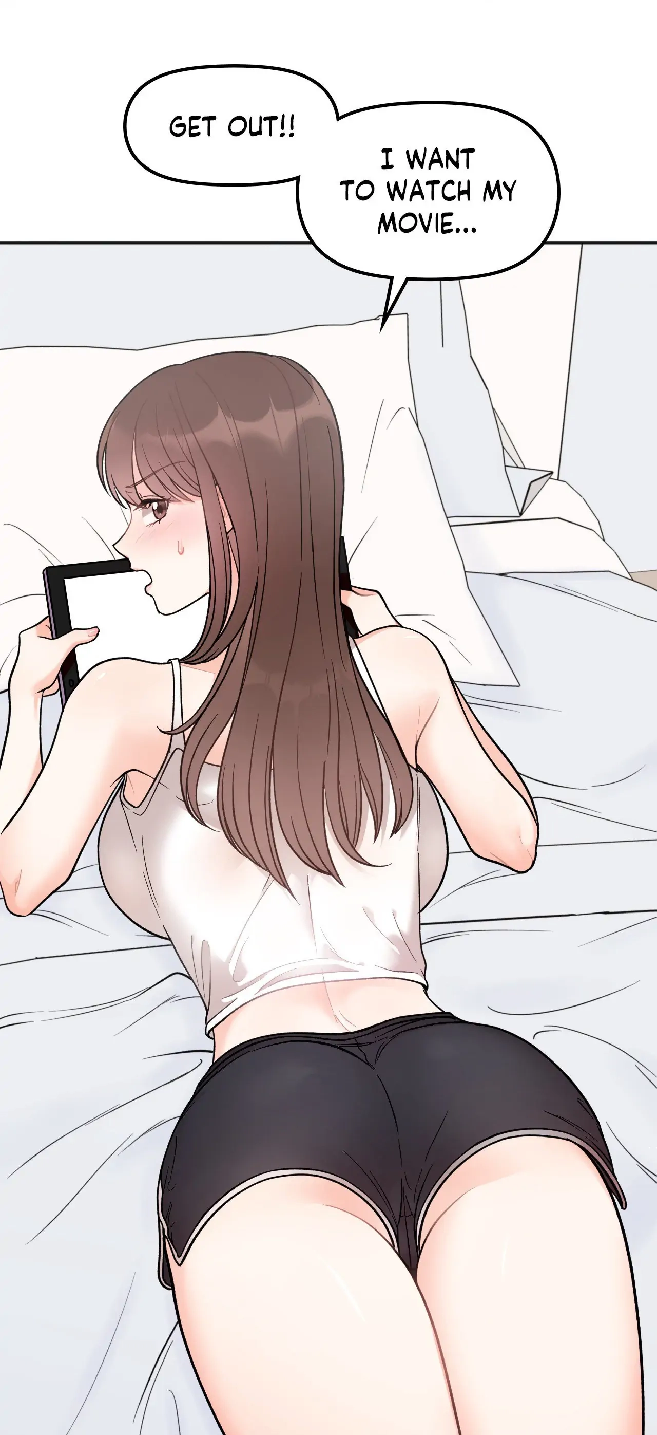Read Secret Siblings chapter 5 image 6 on Lezhin