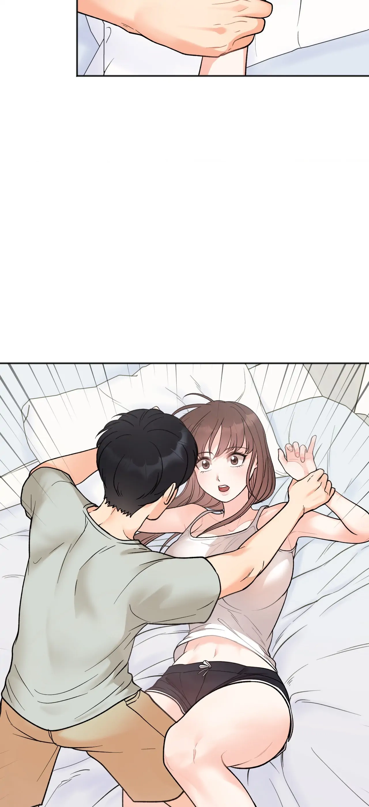 Read Secret Siblings chapter 5 image 8 on Lezhin