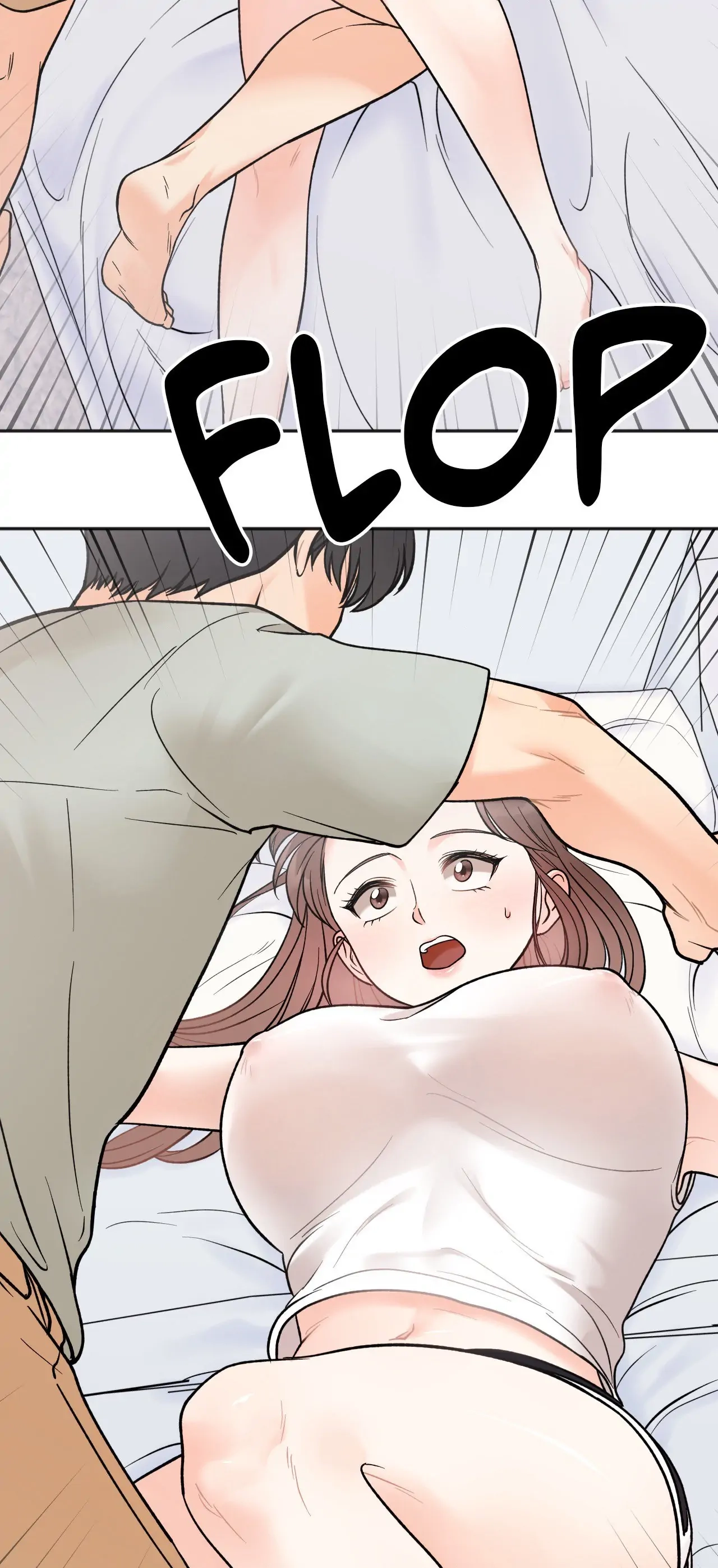 Read Secret Siblings chapter 5 image 9 on Lezhin