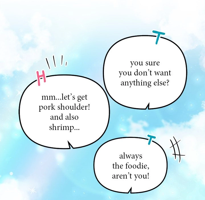 Read Secret Siblings chapter 50 image 155 on Lezhin