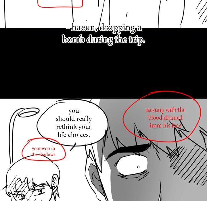 Read Secret Siblings chapter 50 image 163 on Lezhin