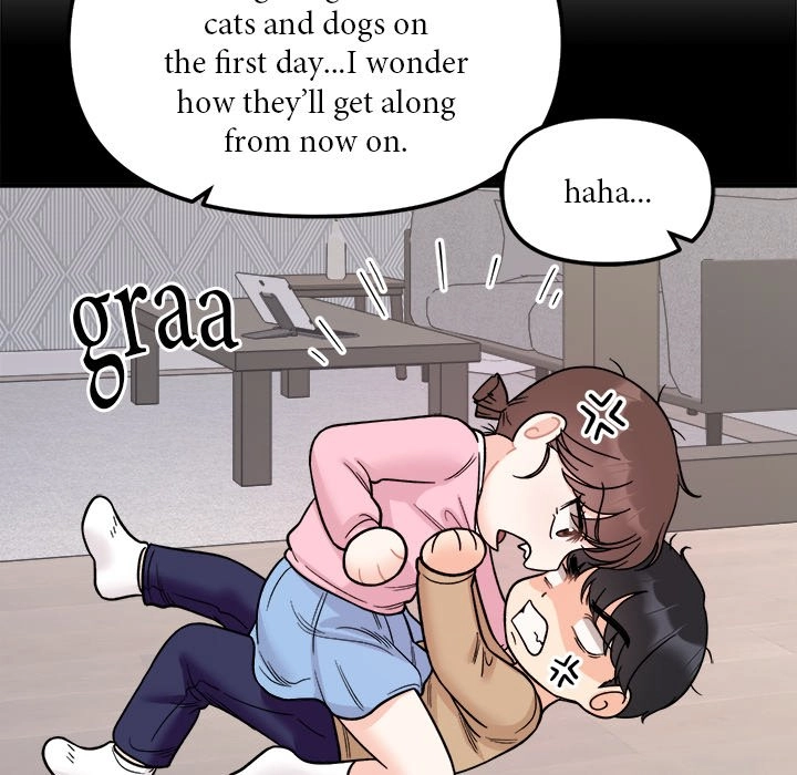 Read Secret Siblings chapter 50 image 84 on Lezhin