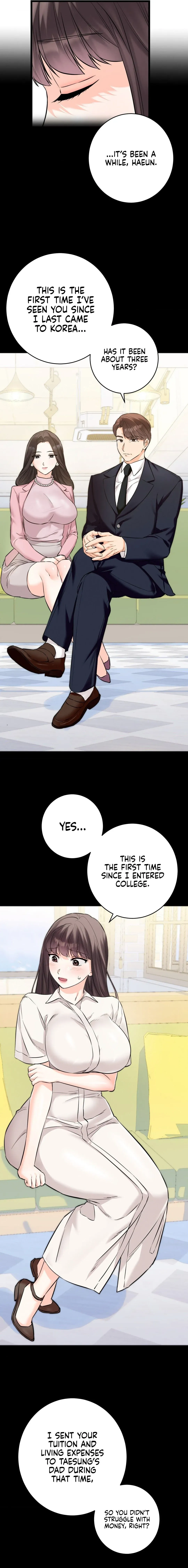 Read Secret Siblings chapter 51 image 10 on Lezhin