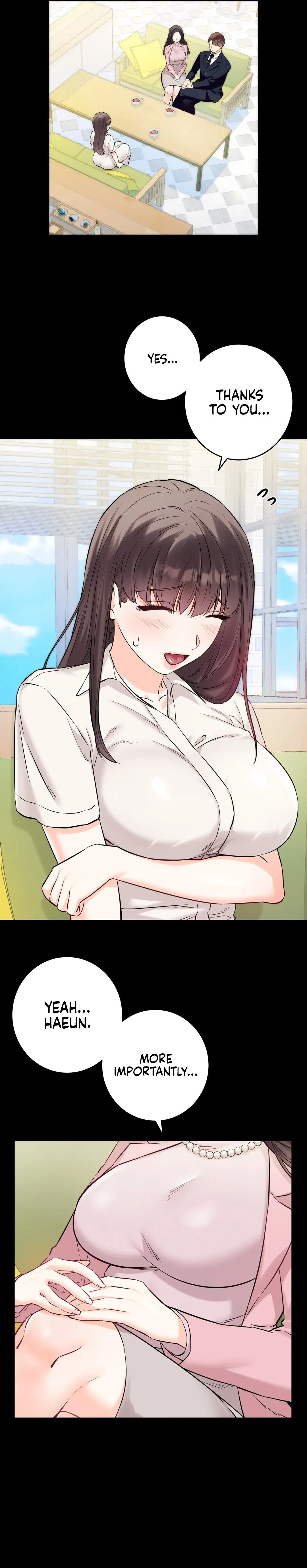 Read Secret Siblings chapter 51 image 11 on Lezhin