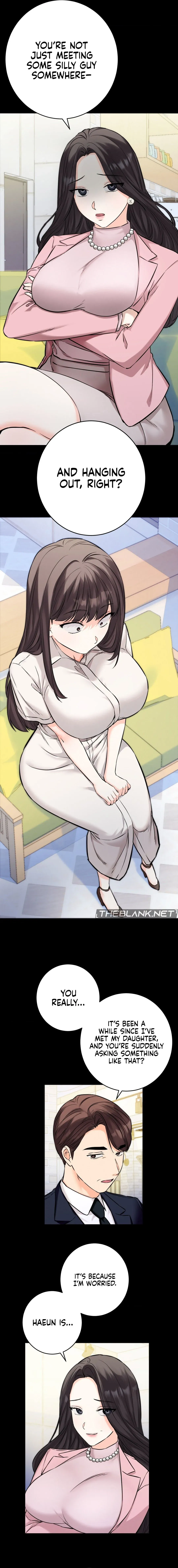 Read Secret Siblings chapter 51 image 12 on Lezhin