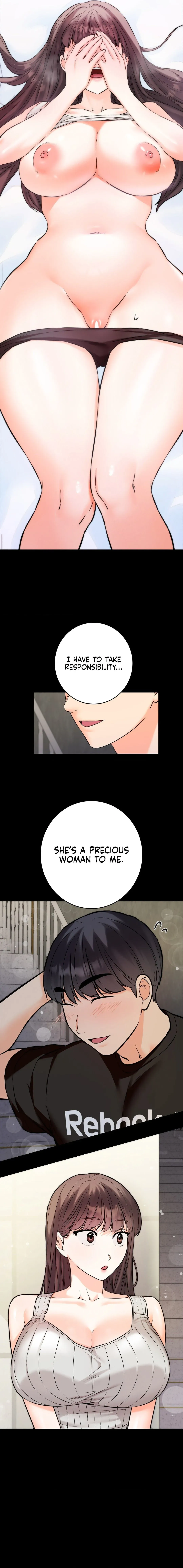 Read Secret Siblings chapter 51 image 14 on Lezhin
