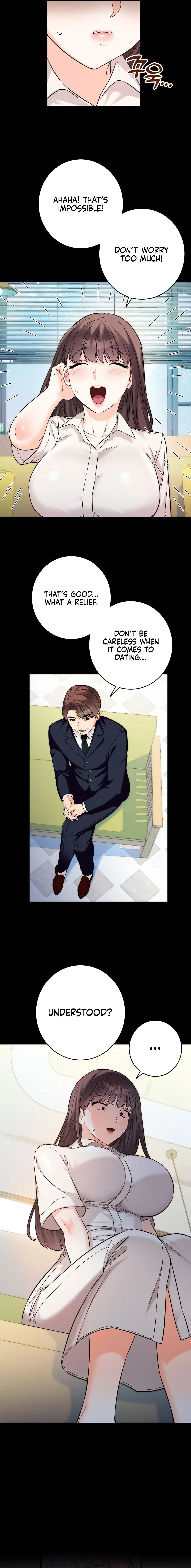 Read Secret Siblings chapter 51 image 15 on Lezhin