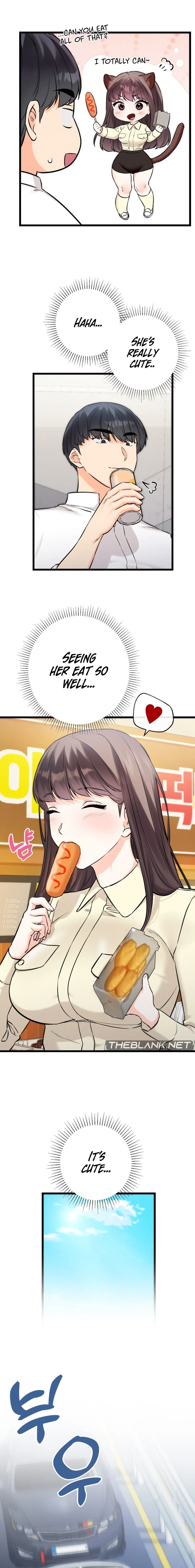 Read Secret Siblings chapter 51 image 19 on Lezhin