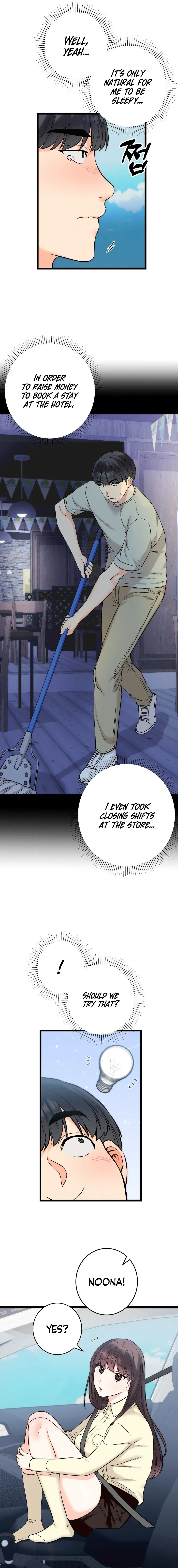 Read Secret Siblings chapter 51 image 21 on Lezhin