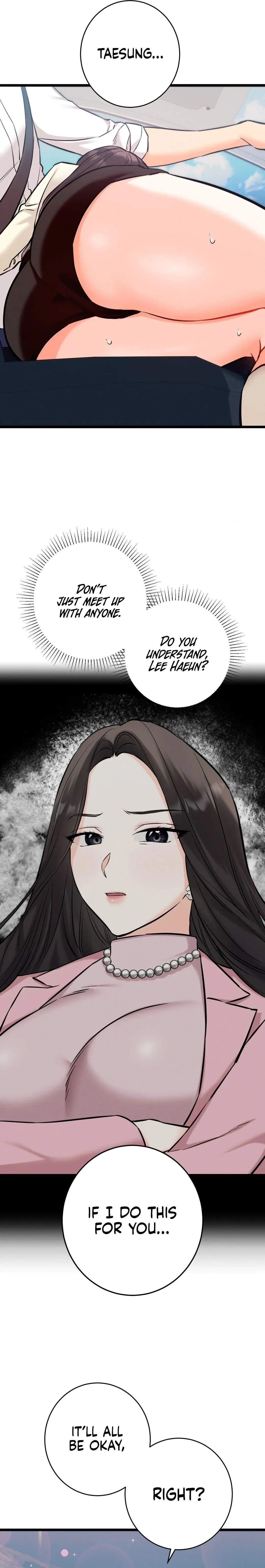Read Secret Siblings chapter 51 image 24 on Lezhin