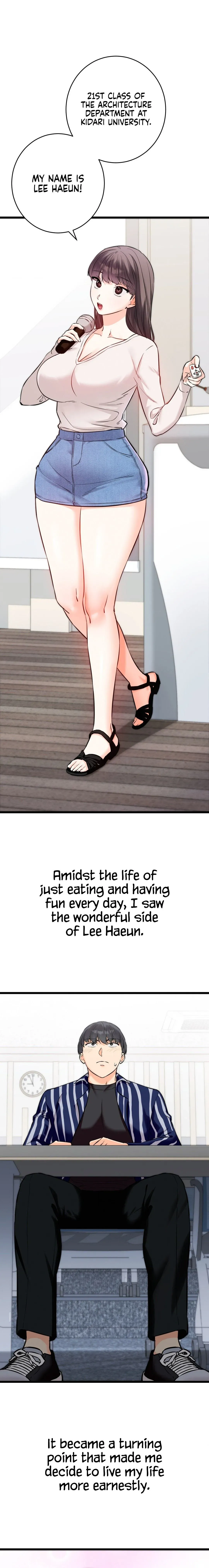 Read Secret Siblings chapter 51 image 5 on Lezhin