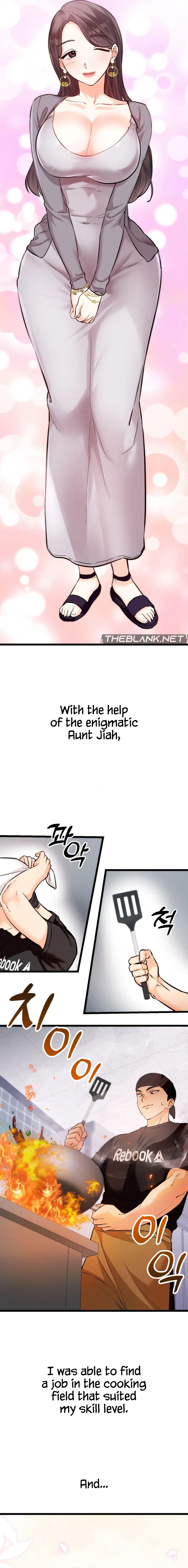 Read Secret Siblings chapter 51 image 6 on Lezhin