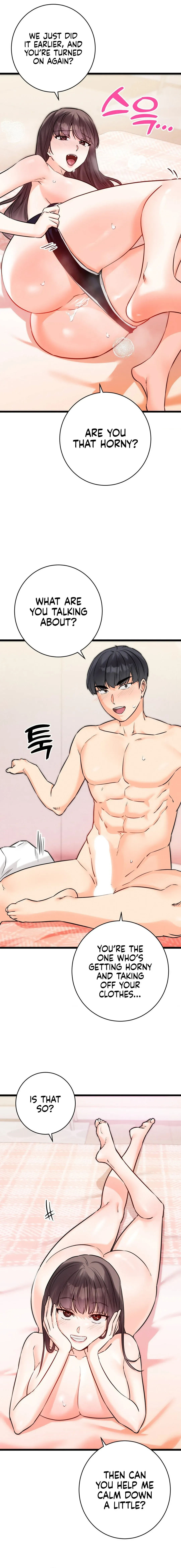 Read Secret Siblings chapter 56 image 12 on Lezhin