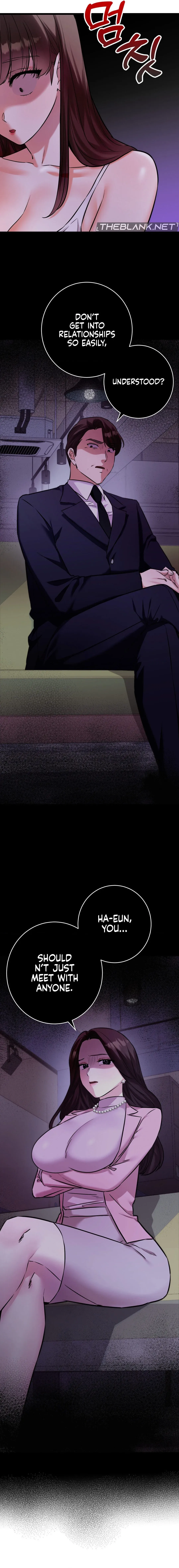 Read Secret Siblings chapter 56 image 3 on Lezhin