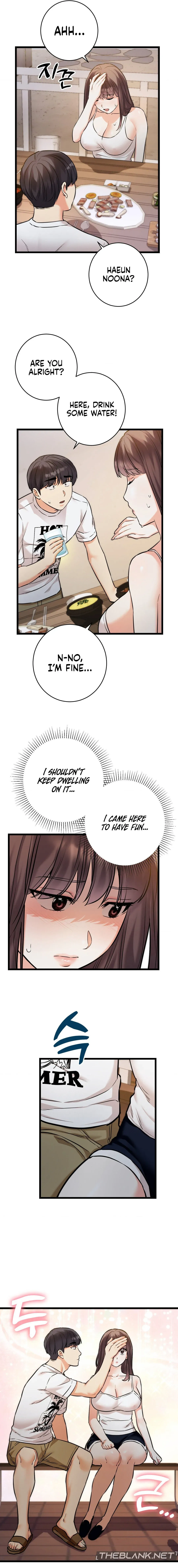 Read Secret Siblings chapter 56 image 4 on Lezhin