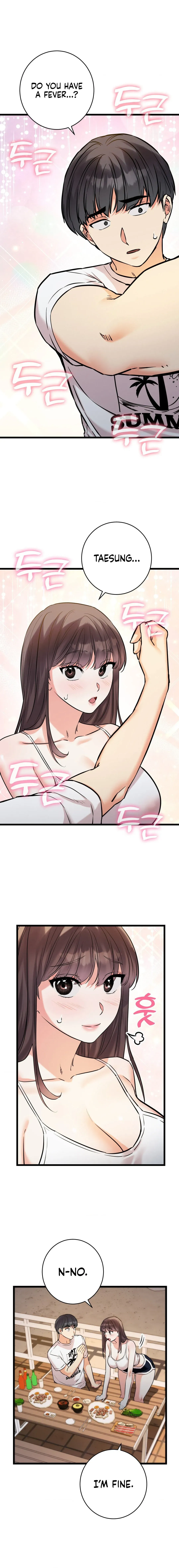 Read Secret Siblings chapter 56 image 5 on Lezhin