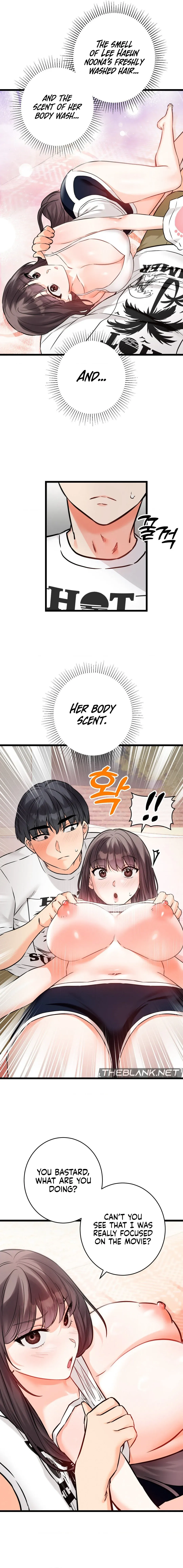 Read Secret Siblings chapter 56 image 9 on Lezhin