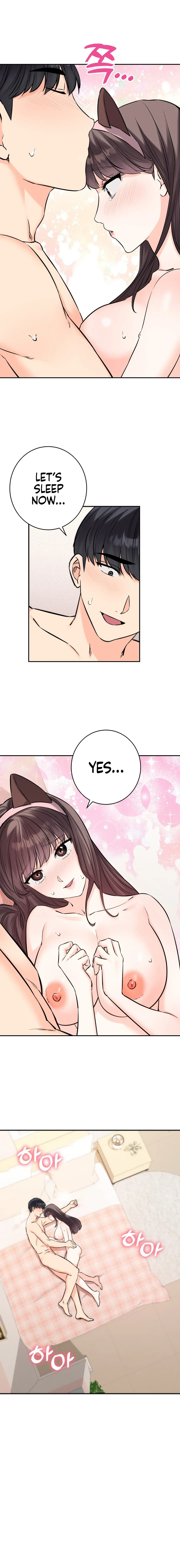 Read Secret Siblings chapter 57 image 13 on Lezhin