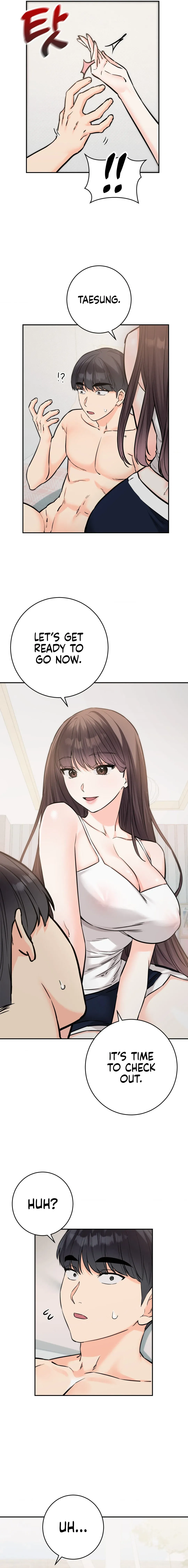 Read Secret Siblings chapter 57 image 20 on Lezhin
