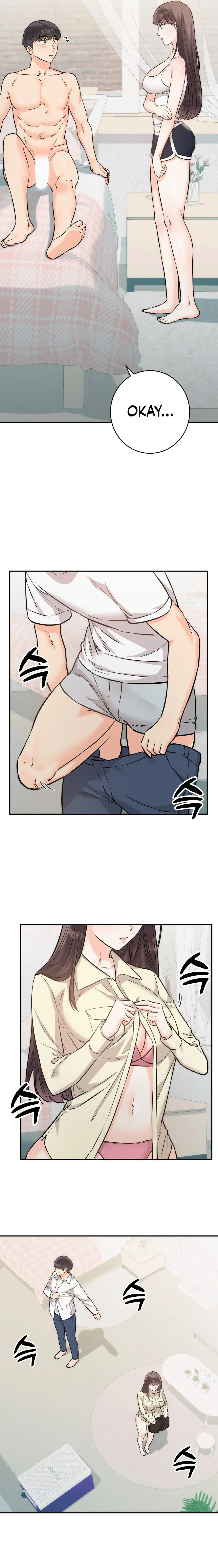 Read Secret Siblings chapter 57 image 21 on Lezhin