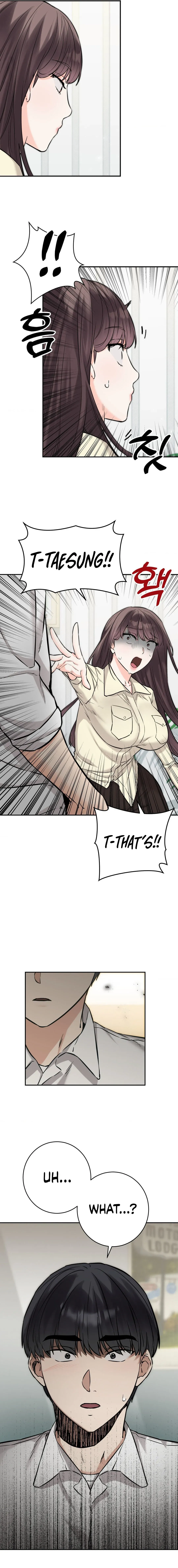 Read Secret Siblings chapter 57 image 24 on Lezhin