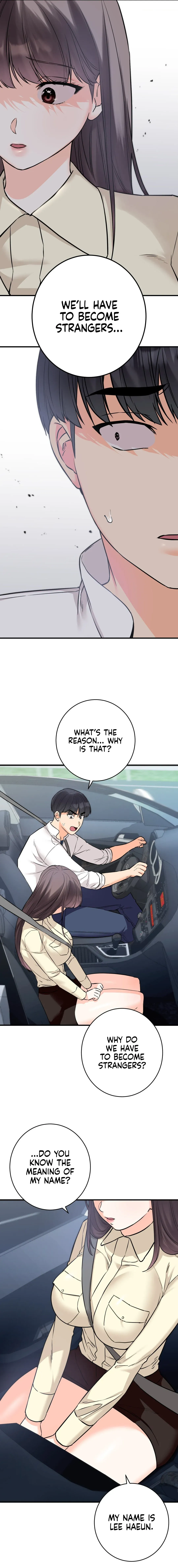 Read Secret Siblings chapter 58 image 10 on Lezhin
