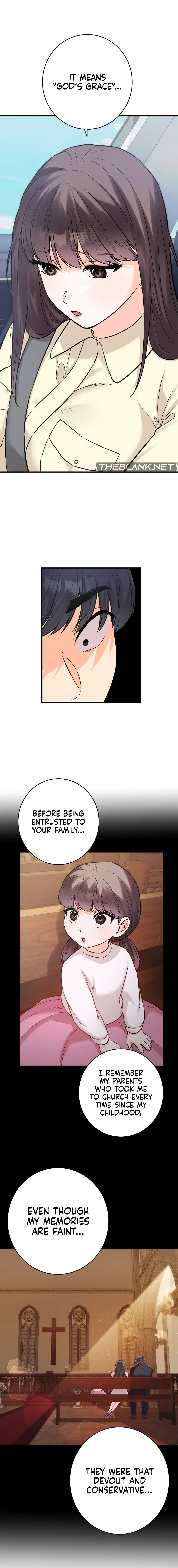 Read Secret Siblings chapter 58 image 11 on Lezhin