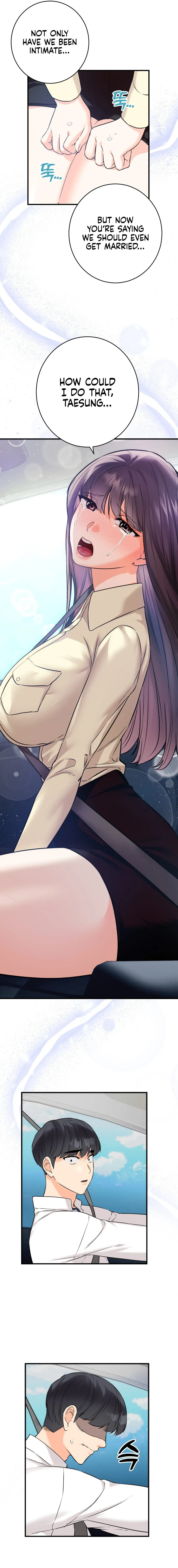 Read Secret Siblings chapter 58 image 13 on Lezhin