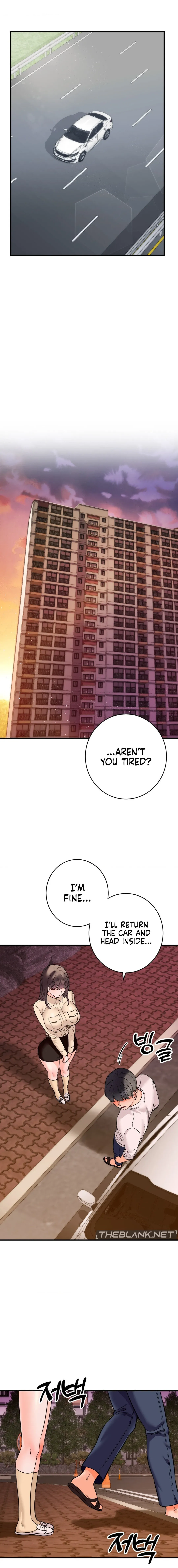 Read Secret Siblings chapter 58 image 14 on Lezhin