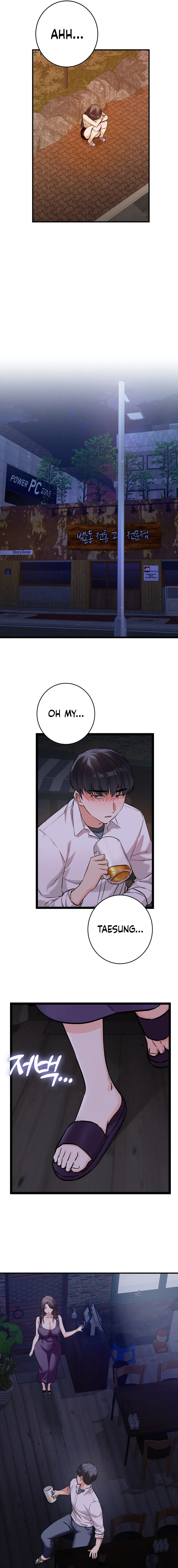 Read Secret Siblings chapter 58 image 19 on Lezhin
