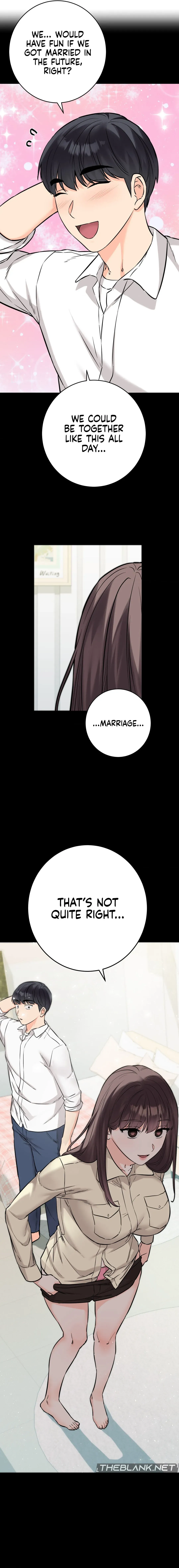 Read Secret Siblings chapter 58 image 2 on Lezhin