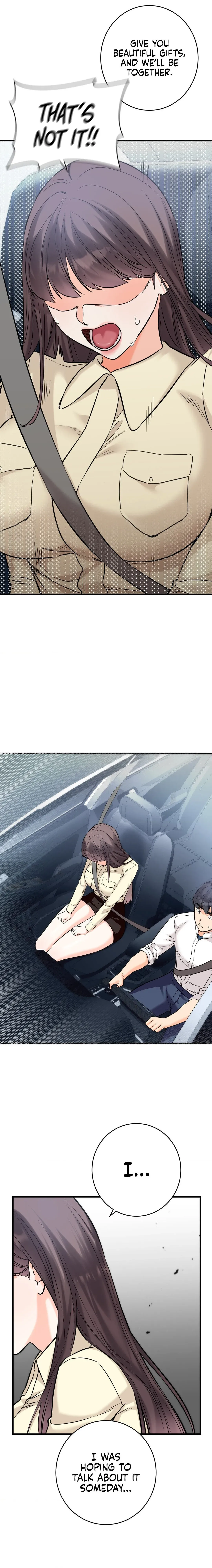 Read Secret Siblings chapter 58 image 7 on Lezhin