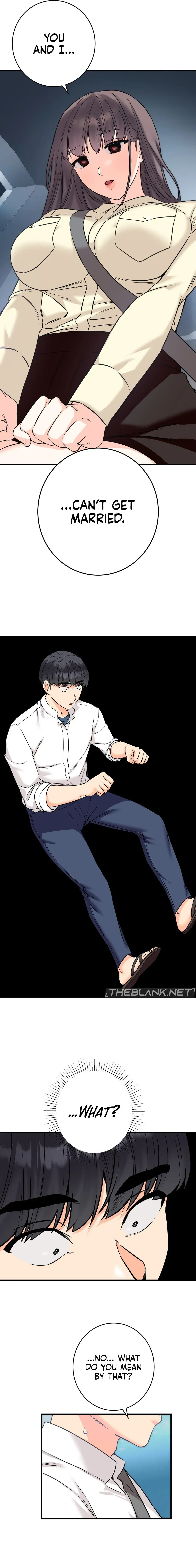 Read Secret Siblings chapter 58 image 8 on Lezhin