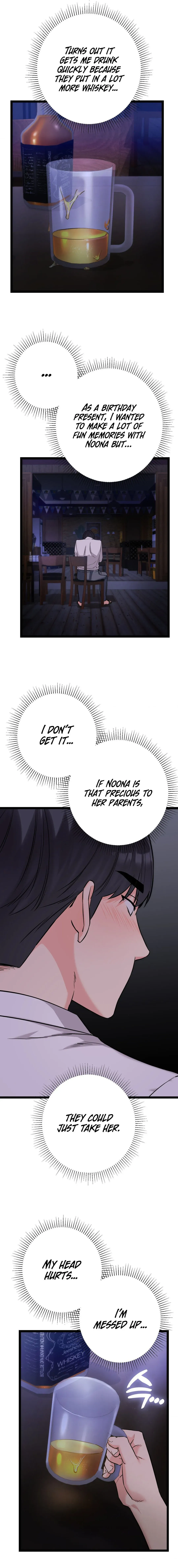 Read Secret Siblings chapter 59 image 1 on Lezhin