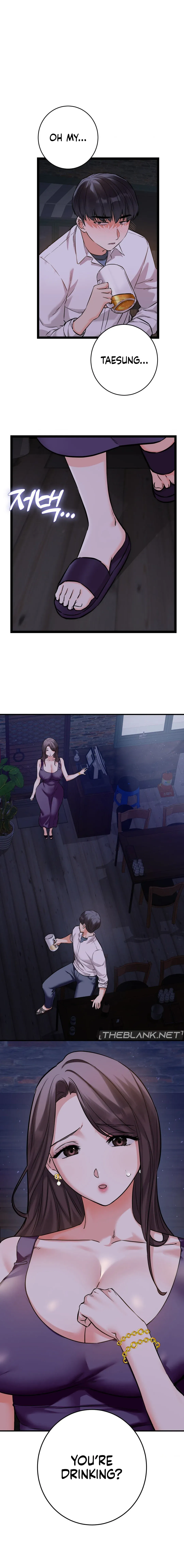 Read Secret Siblings chapter 59 image 2 on Lezhin