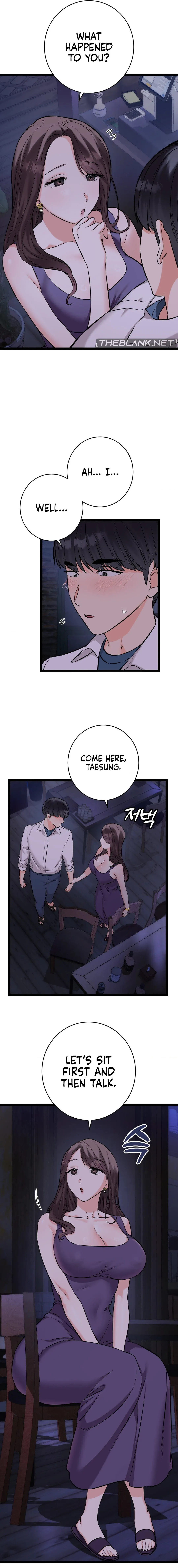Read Secret Siblings chapter 59 image 5 on Lezhin